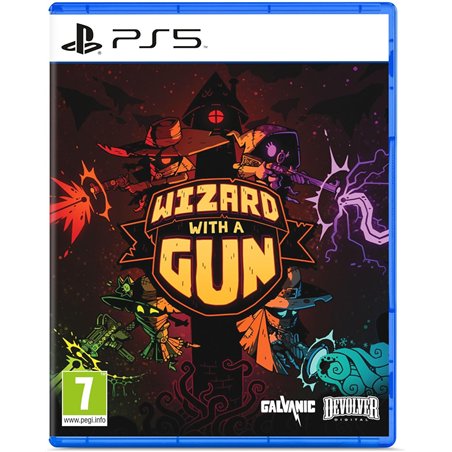 Wizard with a Gun PS5