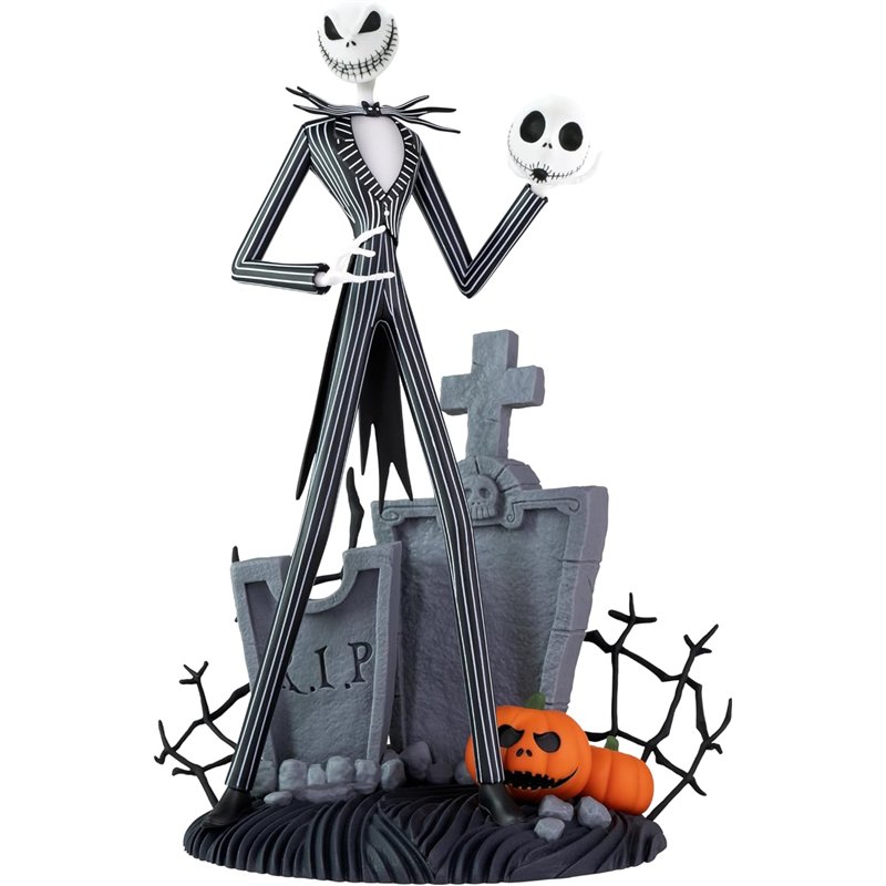 Figura ABYstyle - The Nightmare Before Christmas: Jack Skellington (Scary / Smiling / Pumpkin Face) Figura ABYstyle - The Nightmare Before Christmas: Jack Skellington (Scary / Smiling / Pumpkin Face)