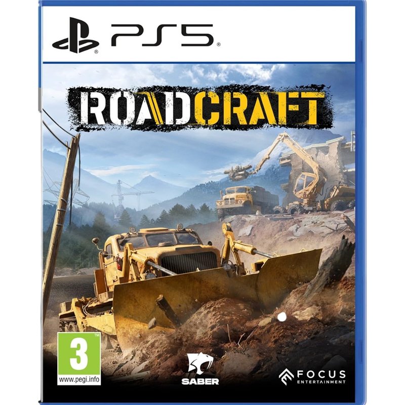 RoadCraft PS5 RoadCraft PS5
