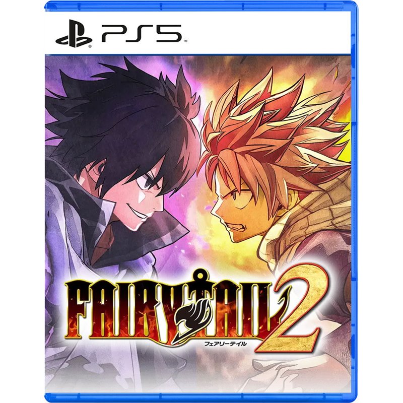 Fairy Tail 2 PS5 Fairy Tail 2 PS5