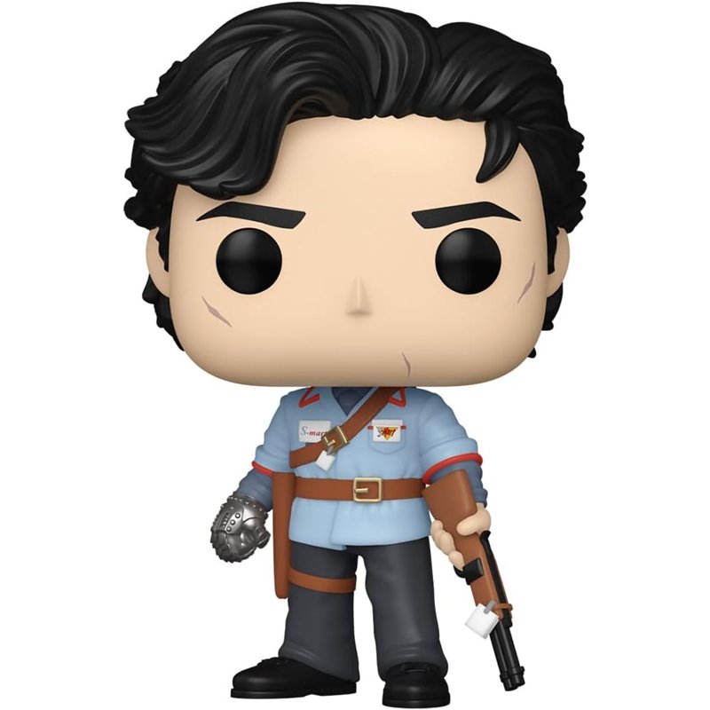 Figura Funko POP! Movies: Army of Darkness - Ash Williams with Boomstick 1880 Figura Funko POP! Movies: Army of Darkness - Ash Williams with Boomstick 1880