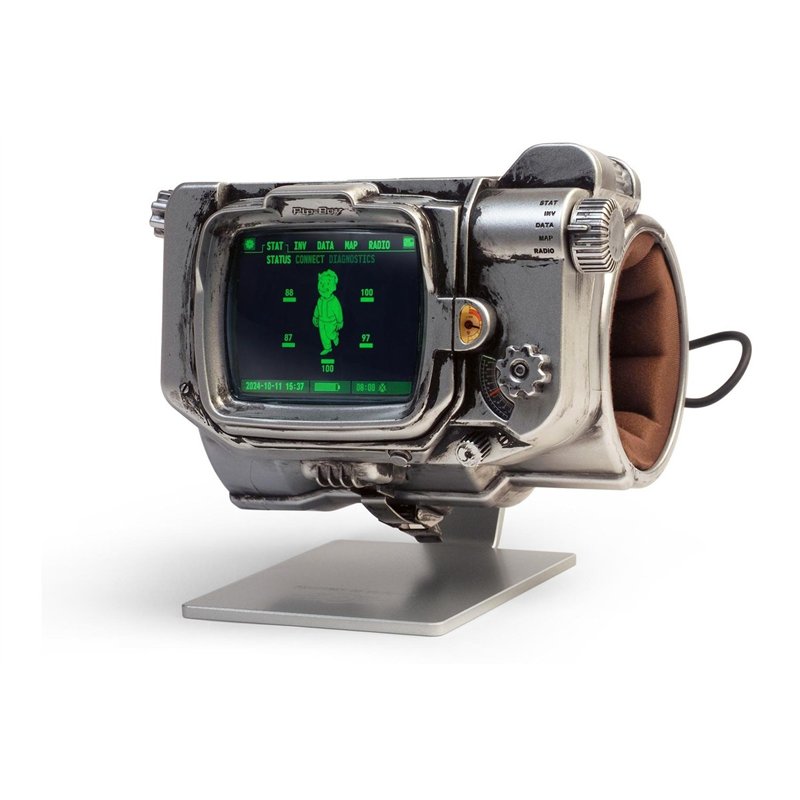 Figura Fallout Pip-Boy 3000 Mk V 1:1 Replica Figura Fallout Pip-Boy 3000 Mk V 1:1 Replica