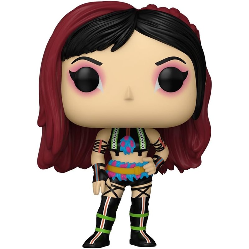 Figura Funko POP! WWE: Ivo Sky 171 Figura Funko POP! WWE: Ivo Sky 171