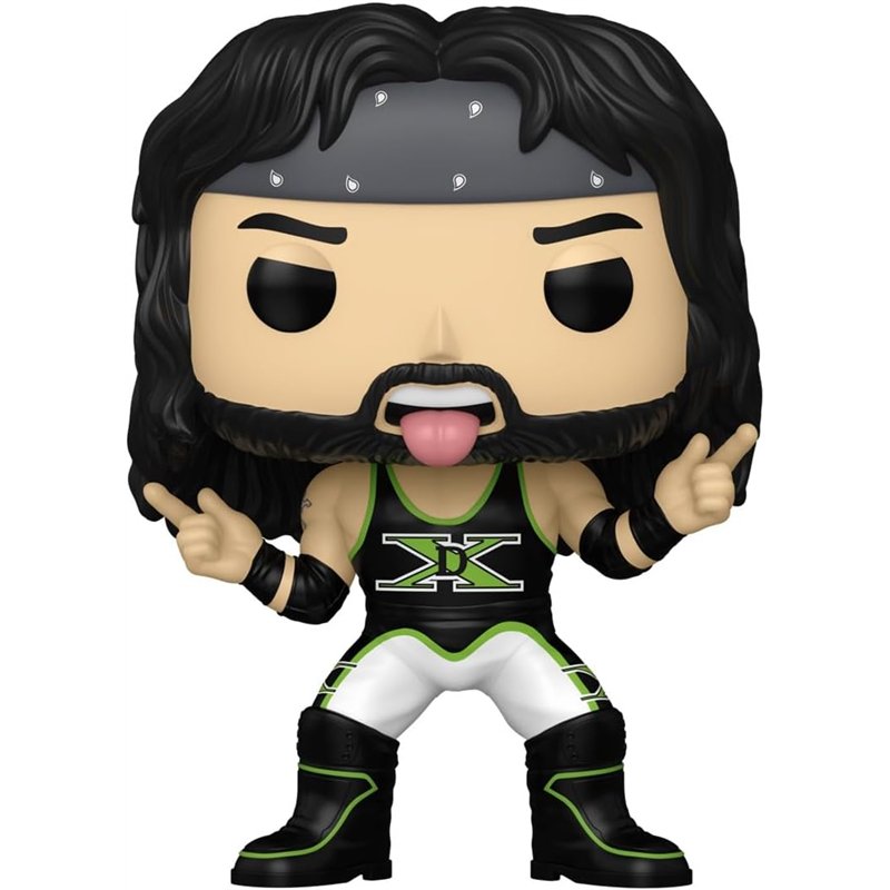 Figura Funko POP! WWE: X-Pac 174 Figura Funko POP! WWE: X-Pac 174