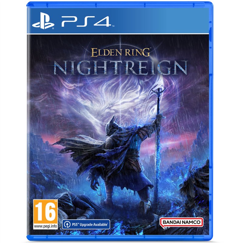 Elden Ring: Nightreign PS4