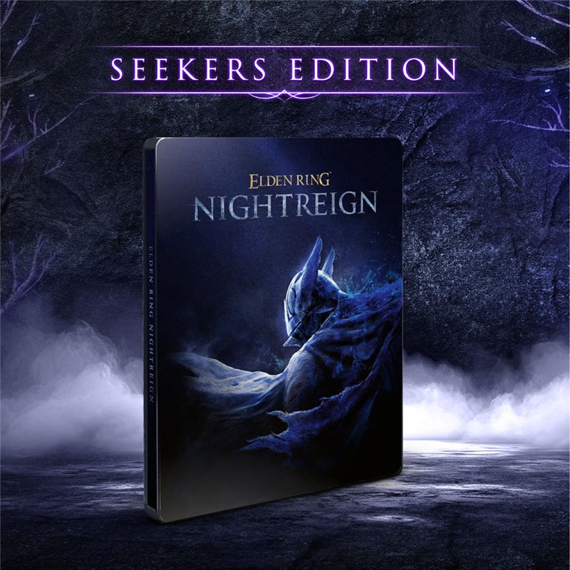 Elden Ring: Nightreign - Seekers Edition Xbox One & Series X Elden Ring: Nightreign - Seekers Edition Xbox One & Series X