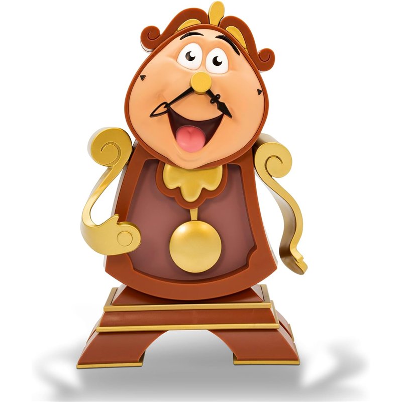 Mealheiro - Disney Beauty & The Beast: Cogsworth Mealheiro - Disney Beauty & The Beast: Cogsworth