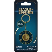 Porta-Chaves ABYstyle - League of Legends