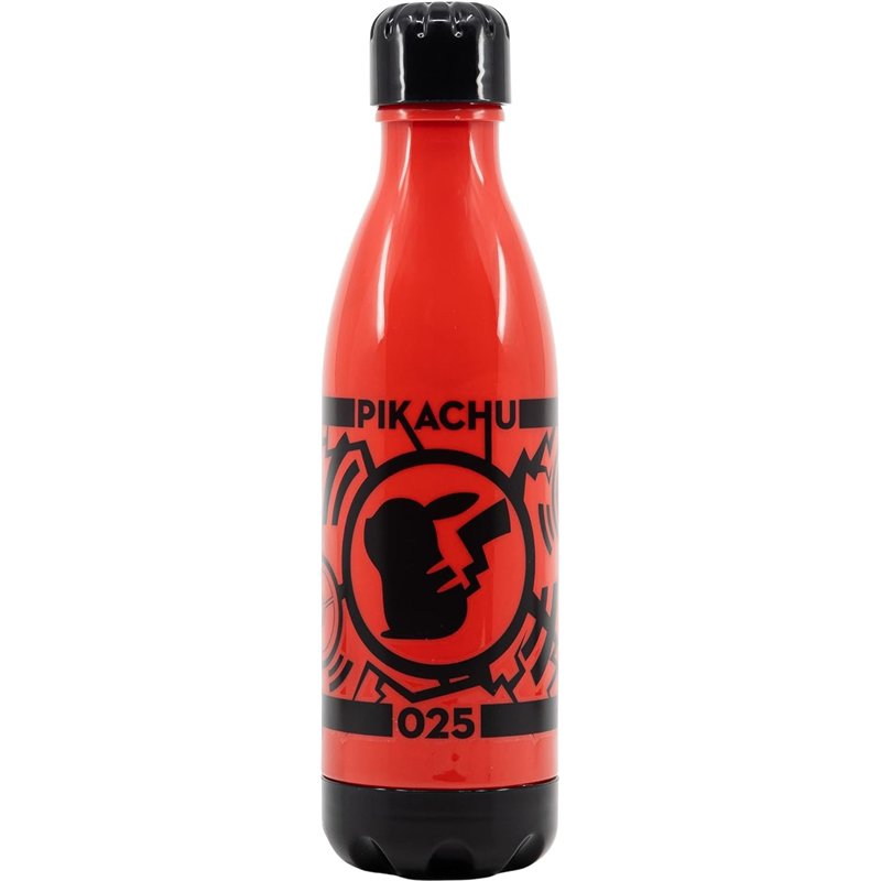 Garrafa 660 ML - Pokémon Pikachu 025 Garrafa 660 ML - Pokémon Pikachu 025