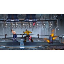 Streets of Rage 4 Anniversary Edition