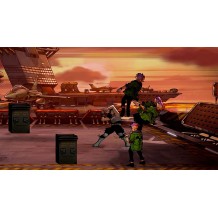 Streets of Rage 4 Anniversary Edition