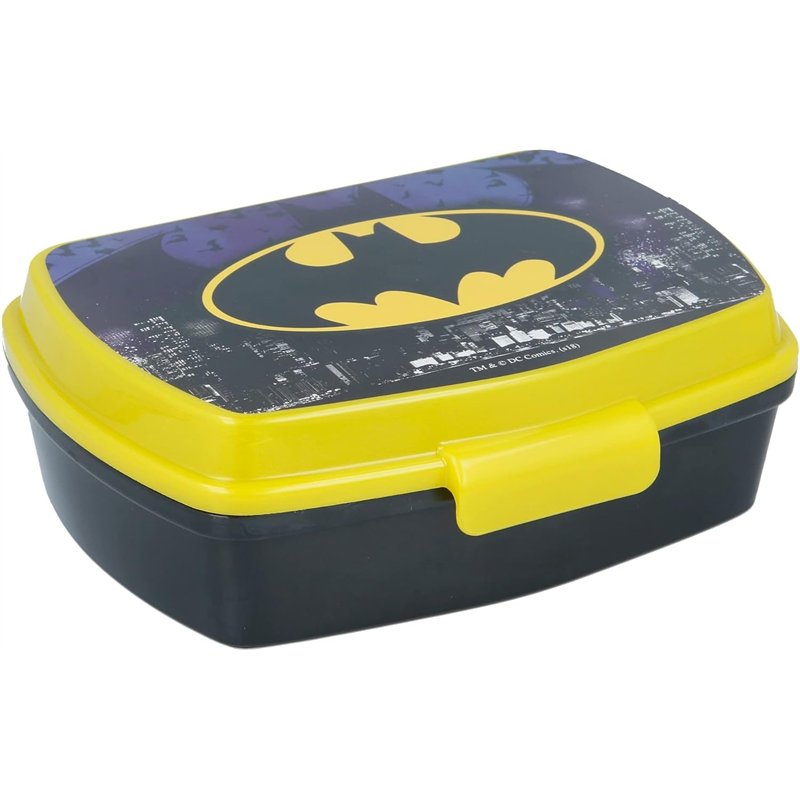 Lancheira - DC Comics Batman Lancheira - DC Comics Batman