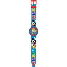 Relógio Digital - Disney Mickey Mouse