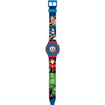 Relógio Digital - Marvel Avengers