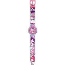 Relógio Digital - Hello Kitty & Friends