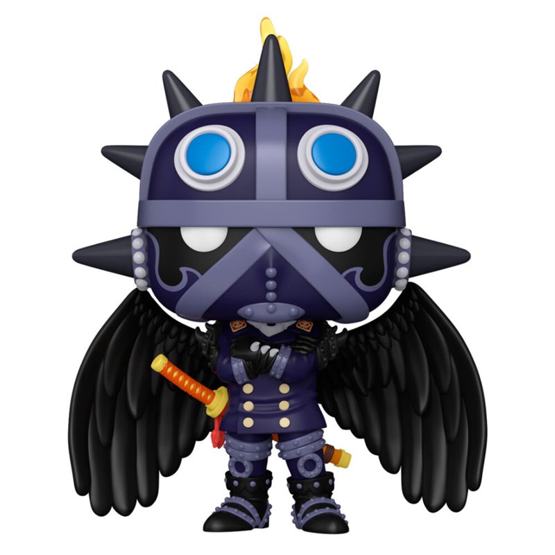 Figura Funko POP! Animation Plus: One Piece - King 1893 Figura Funko POP! Animation Plus: One Piece - King 1893