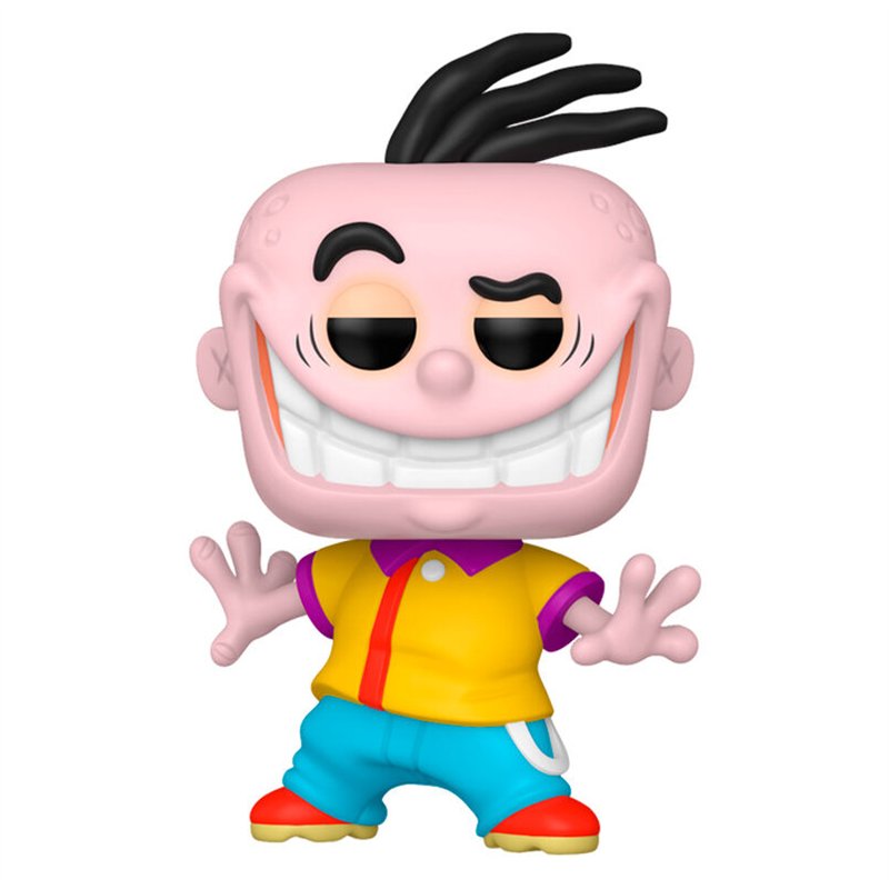 Figura Funko POP! Animation: Ed, Edd n Eddy - Eddy 1899 Figura Funko POP! Animation: Ed, Edd n Eddy - Eddy 1899