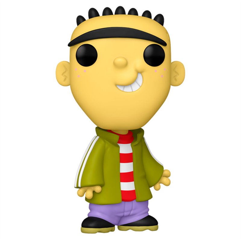 Figura Funko POP! Animation: Ed, Edd n Eddy - Ed (With Chase) 1897 Figura Funko POP! Animation: Ed, Edd n Eddy - Ed (With Chase) 1897