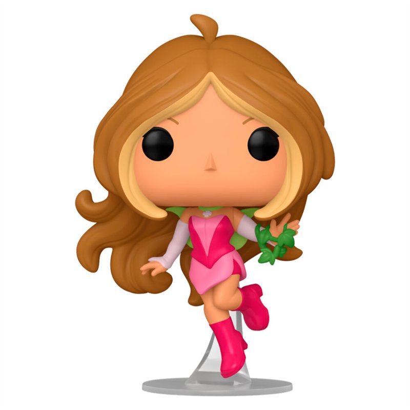 Figura Funko POP! Animation: Winx Club - Flora 1908 Figura Funko POP! Animation: Winx Club - Flora 1908