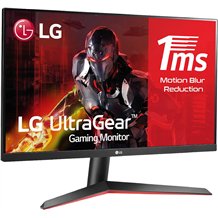 Monitor LG 24" 24MP60G-B IPS Full HD 75Hz 1ms 
