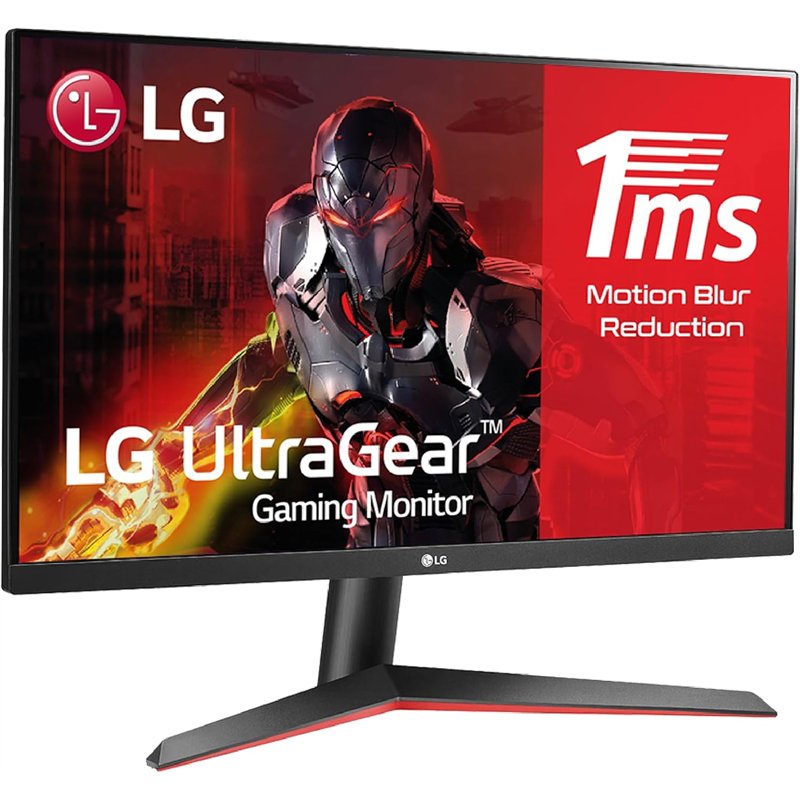Monitor LG 24" 24MP60G-B IPS Full HD 75Hz 1ms Monitor LG 24" 24MP60G-B IPS Full HD 75Hz 1ms