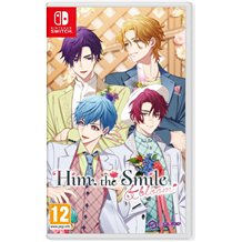 Him, the Smile & Bloom Nintendo Switch