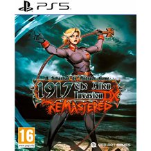 1917: The Alien Invasion DX Remastered PS5