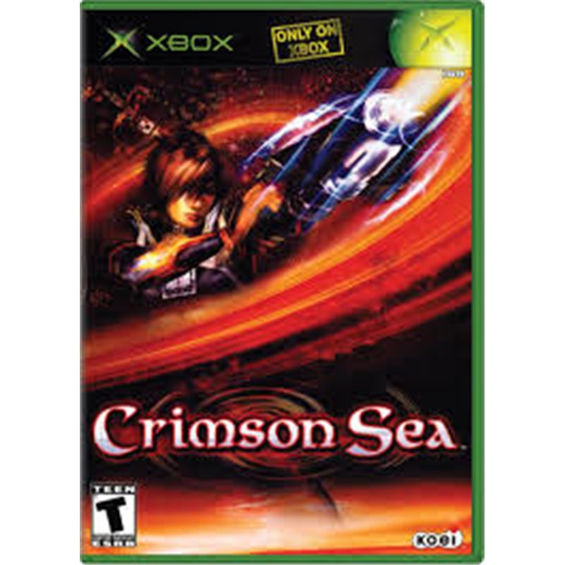 Crimson Sea [USADO] Xbox