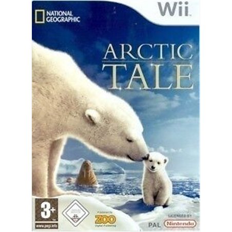 Artic Tale [USADO] Nintendo Wii
