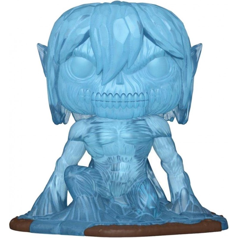 Funko Pop Deluxe: Attack on Titan - Eren Hardened (Special Edition) 1174 Funko Pop Deluxe: Attack on Titan - Eren Hardened (Special Edition) 1174