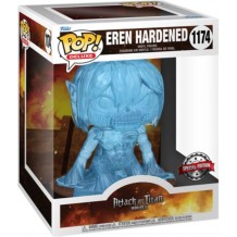 Funko Pop Deluxe: Attack on Titan - Eren Hardened (Special Edition) 1174