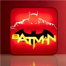 Candeeiro 3D - DC Comics: Batman