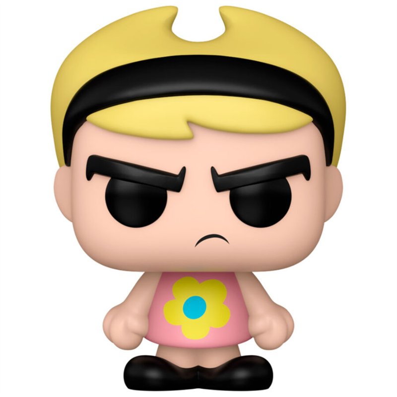 Figura Funko POP! Animation: The Grim Adventures of Billy and Mandy - Mandy 1912 Figura Funko POP! Animation: The Grim Adventures of Billy and Mandy - Mandy 1912