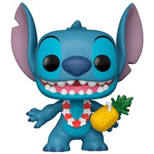 Figura Funko POP! Disney: Lilo & Stitch - Luau Stitch 1567