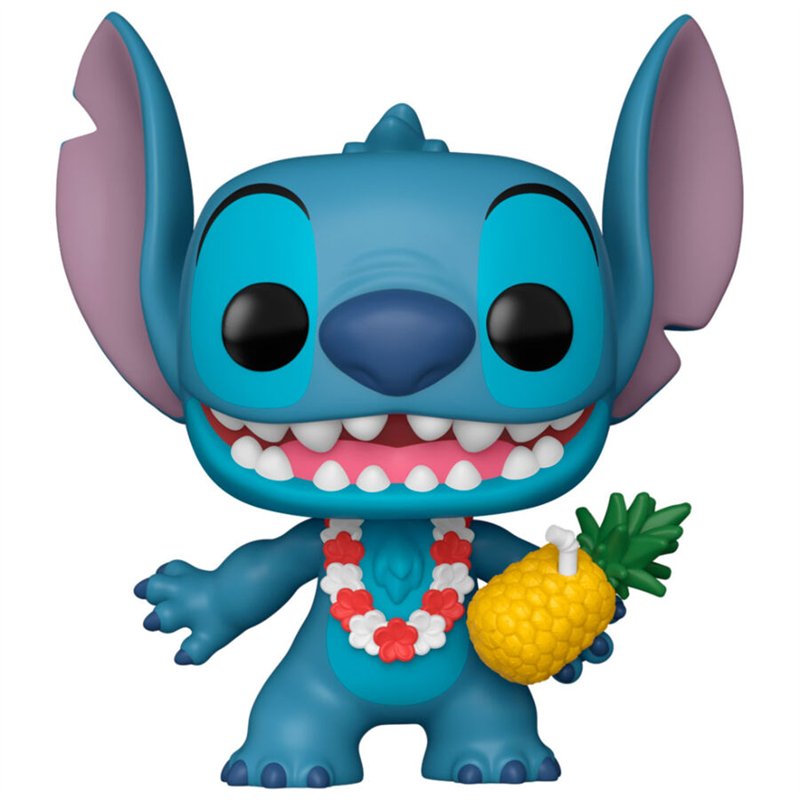 Figura Funko POP! Disney: Lilo & Stitch - Luau Stitch 1567 Figura Funko POP! Disney: Lilo & Stitch - Luau Stitch 1567