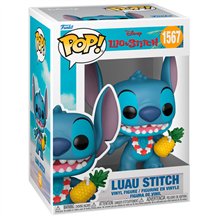 Figura Funko POP! Disney: Lilo & Stitch - Luau Stitch 1567