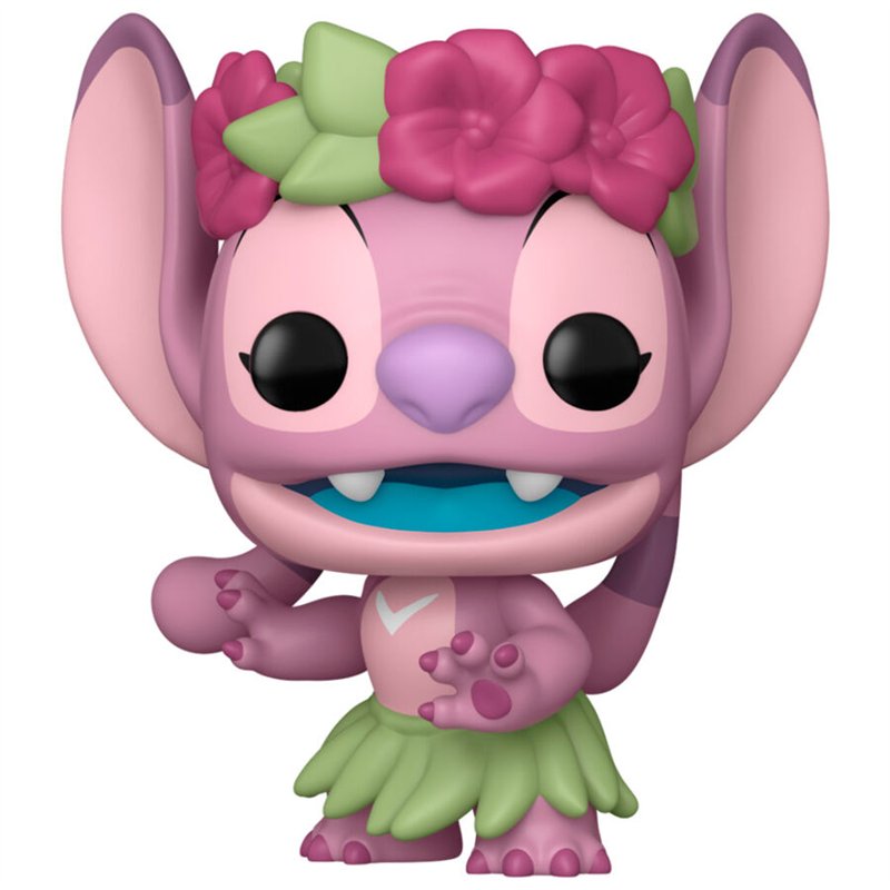 Figura Funko POP! Disney: Lilo & Stitch - Luau Angel 1568 Figura Funko POP! Disney: Lilo & Stitch - Luau Angel 1568