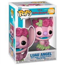 Figura Funko POP! Disney: Lilo & Stitch - Luau Angel 1568