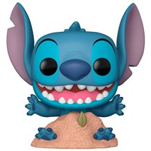 Figura Funko POP! Disney: Lilo & Stitch - Stitch in Sand 1566