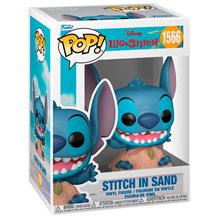 Figura Funko POP! Disney: Lilo & Stitch - Stitch in Sand 1566