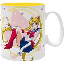 Caneca de Cerâmica ABYstyle - Sailor Moon (460ml)