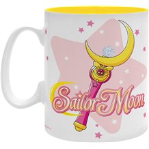 Caneca de Cerâmica ABYstyle - Sailor Moon (460ml)