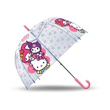 Guarda-Chuva Infantil - Hello Kitty & Friends (46cm)