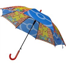 Guarda-Chuva Automático Polyester - Pokémon 48cm