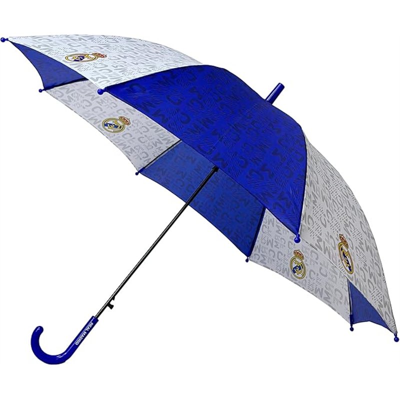 Guarda-Chuva Automático Polyester - Real Madrid