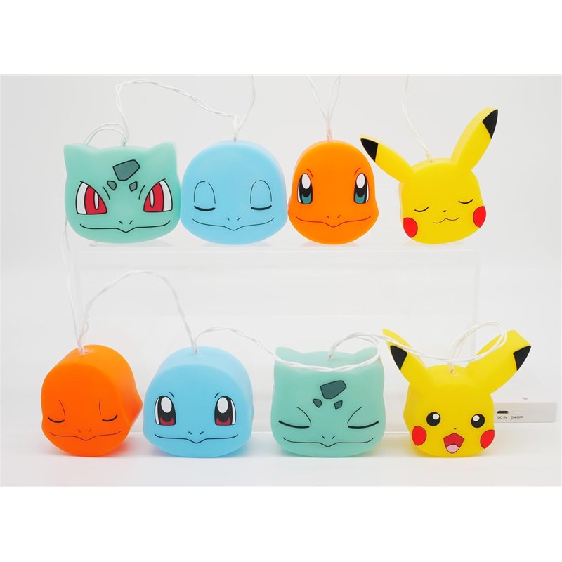 Difusor de Luz LED - Pokémon Difusor de Luz LED - Pokémon