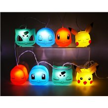 Difusor de Luz LED - Pokémon