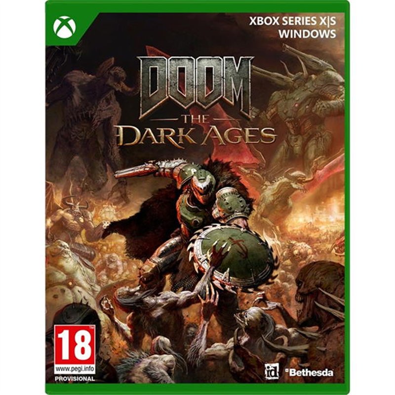 Doom: The Dark Ages Xbox Series X Doom: The Dark Ages Xbox Series X