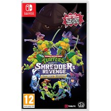 Teenage Mutant Ninja Turtles: Shredder's Revenge - Ultimate Edition Nintendo Switch
