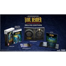 Legacy of Kain: Soul Reaver 1&2 Remastered - Deluxe Edition PS5